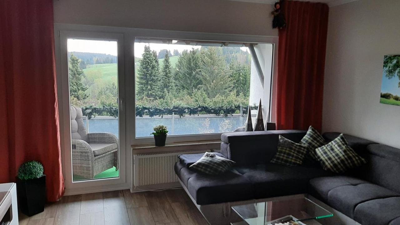 Hexenzauber Apartment อัลเทอเนา ภายนอก รูปภาพ